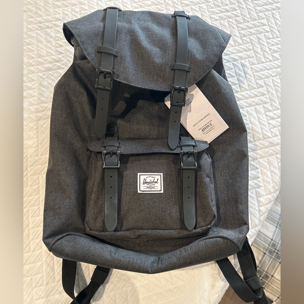 Herschel Supply Co. Little American Mid - NWT Tags